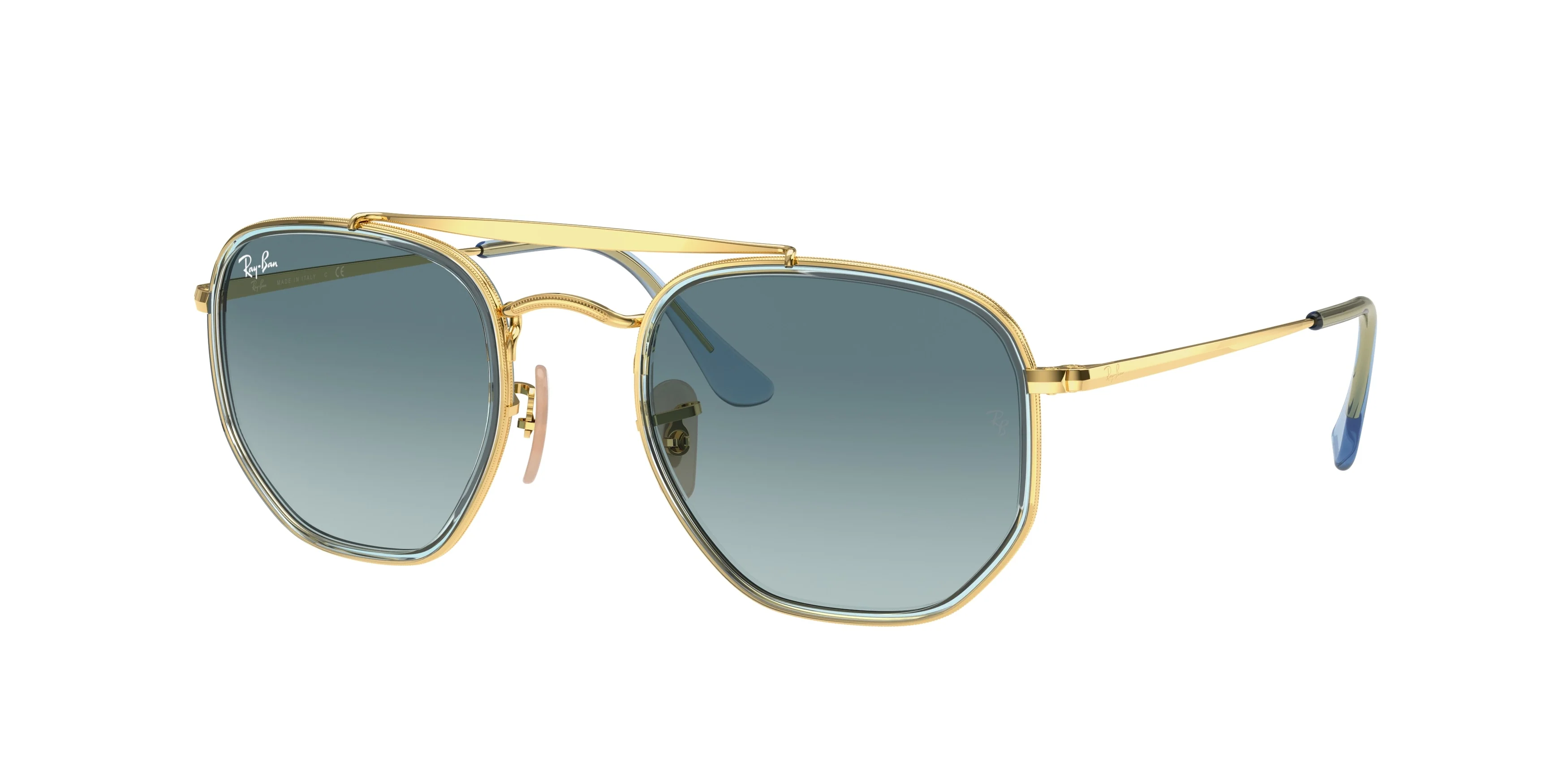 Ray-Ban 0RB3648M THE MARSHAL II