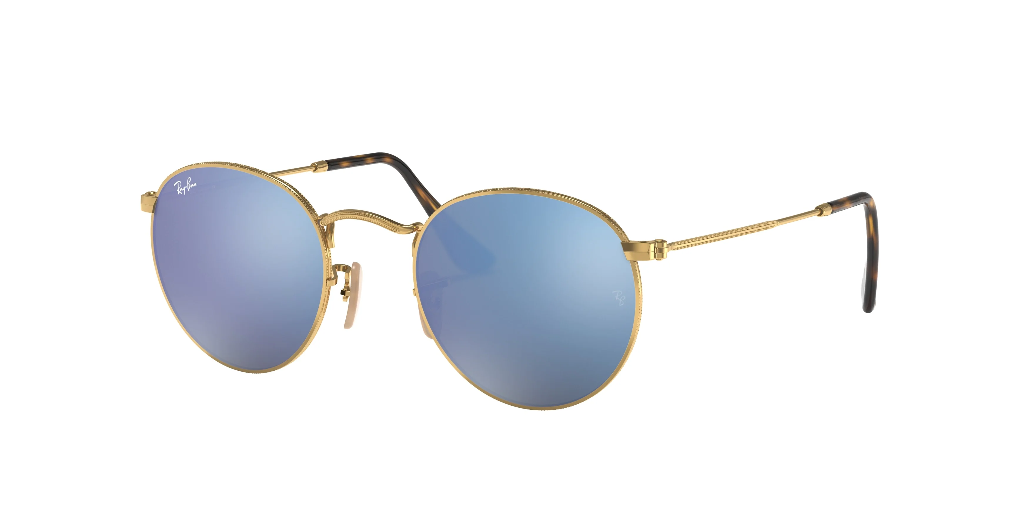10196-ray-ban-0rb3447n-round-metal-1.webp Ray-Ban 0RB3447N ROUND METAL