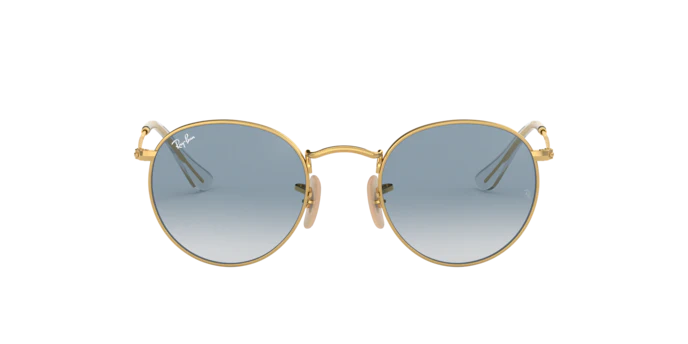 Ray-Ban 0RB3447N ROUND METAL