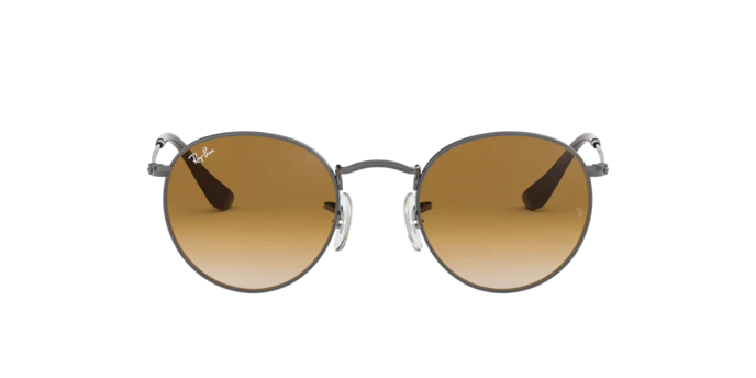 Ray-Ban 0RB3447N ROUND METAL