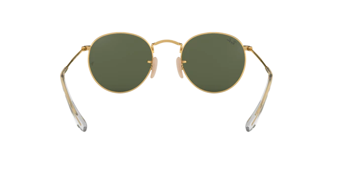Ray-Ban 0RB3447N ROUND METAL