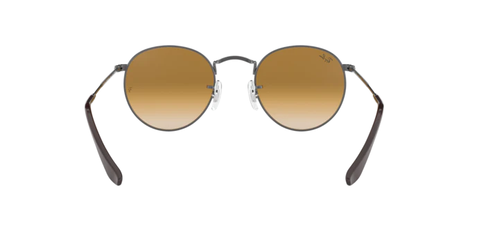 Ray-Ban 0RB3447N ROUND METAL