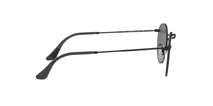 Ray-Ban 0RB3447N ROUND METAL