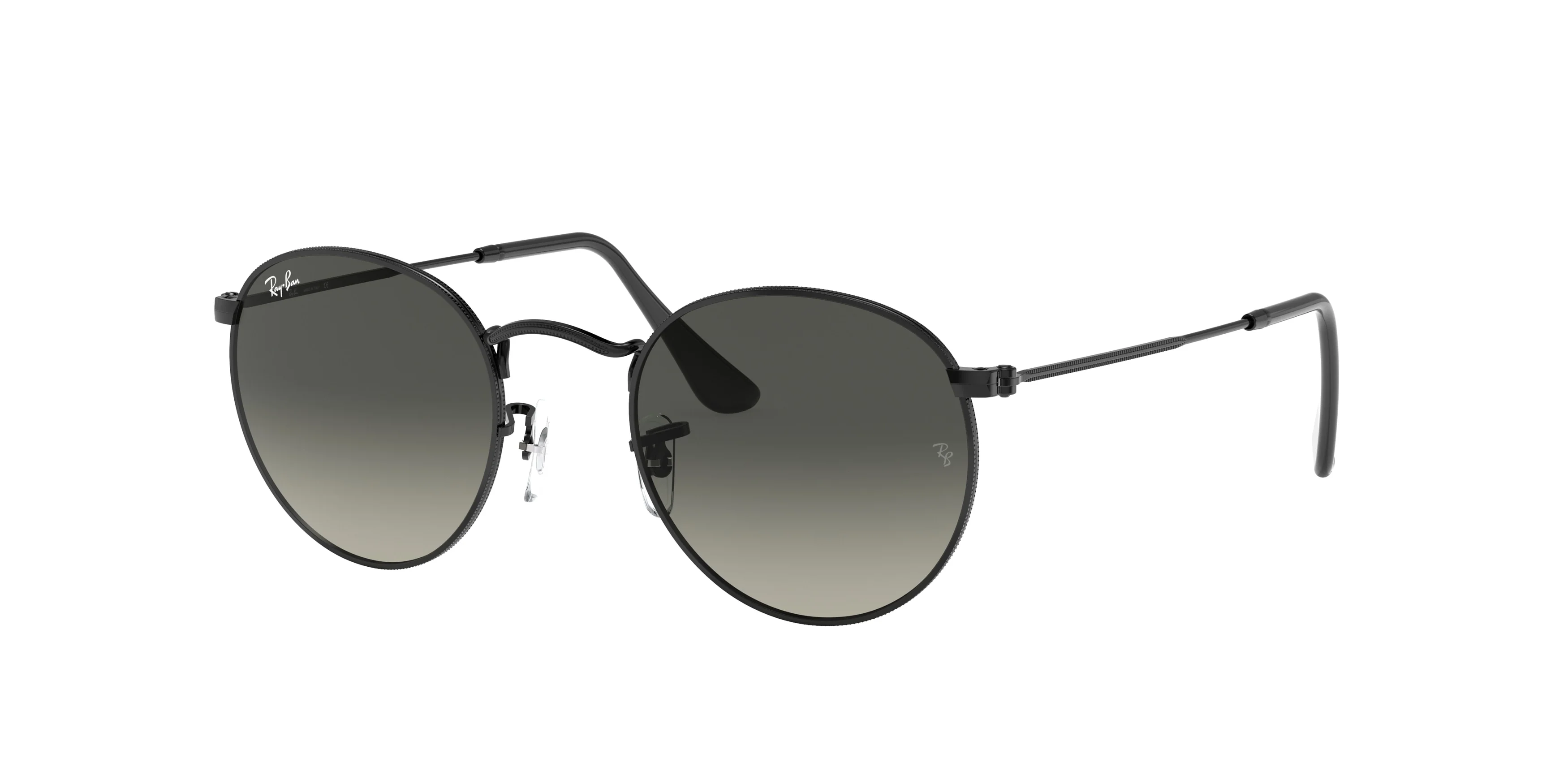 Ray-Ban 0RB3447N ROUND METAL