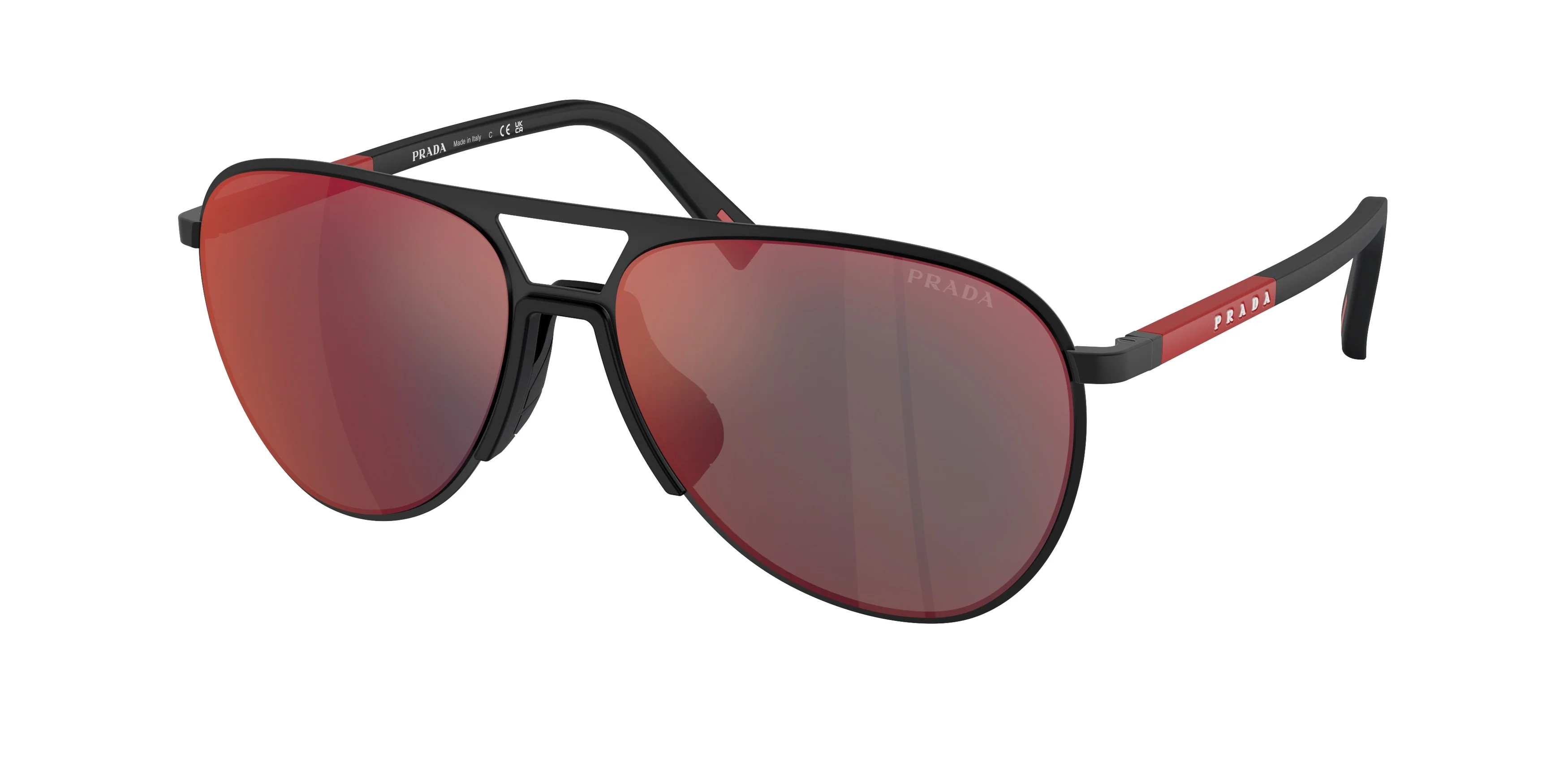 Prada Linea Rossa 0PS 53ZS