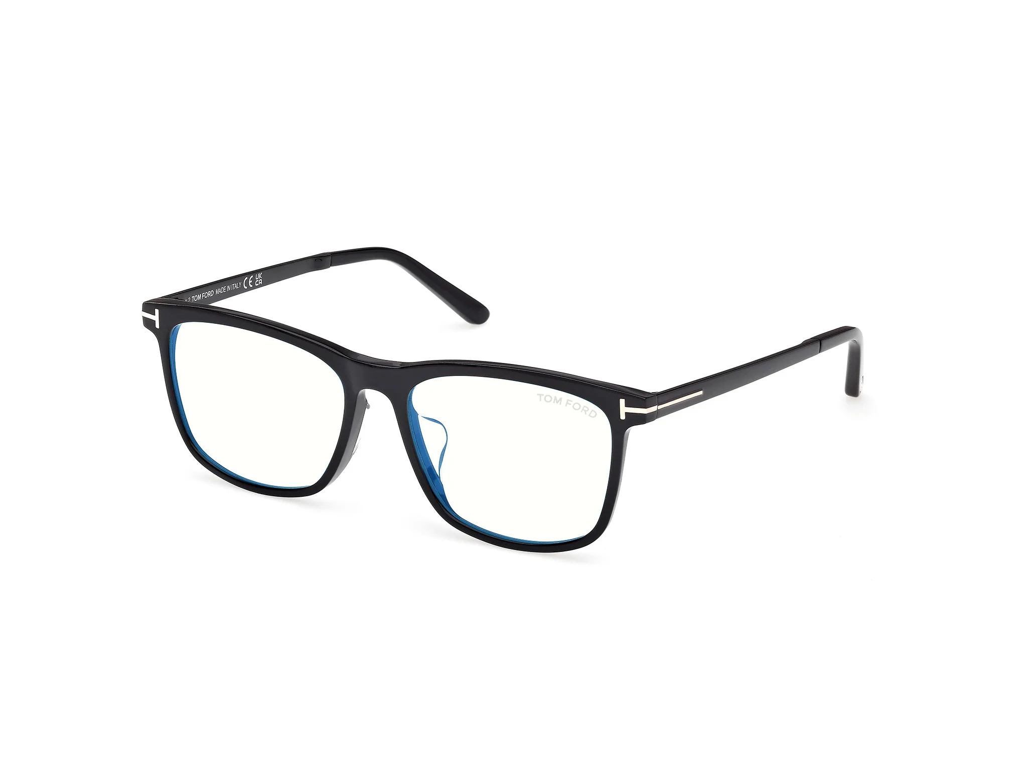 Tom Ford FT6038-F-B Asian Fit