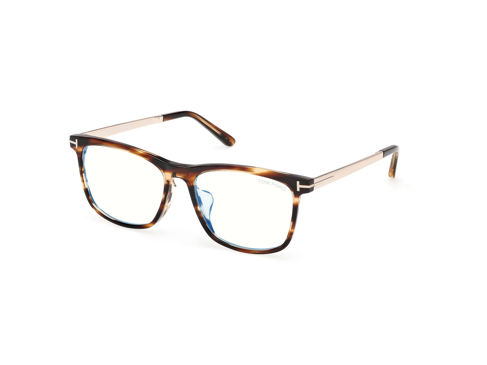 Tom Ford FT6038-F-B Asian Fit