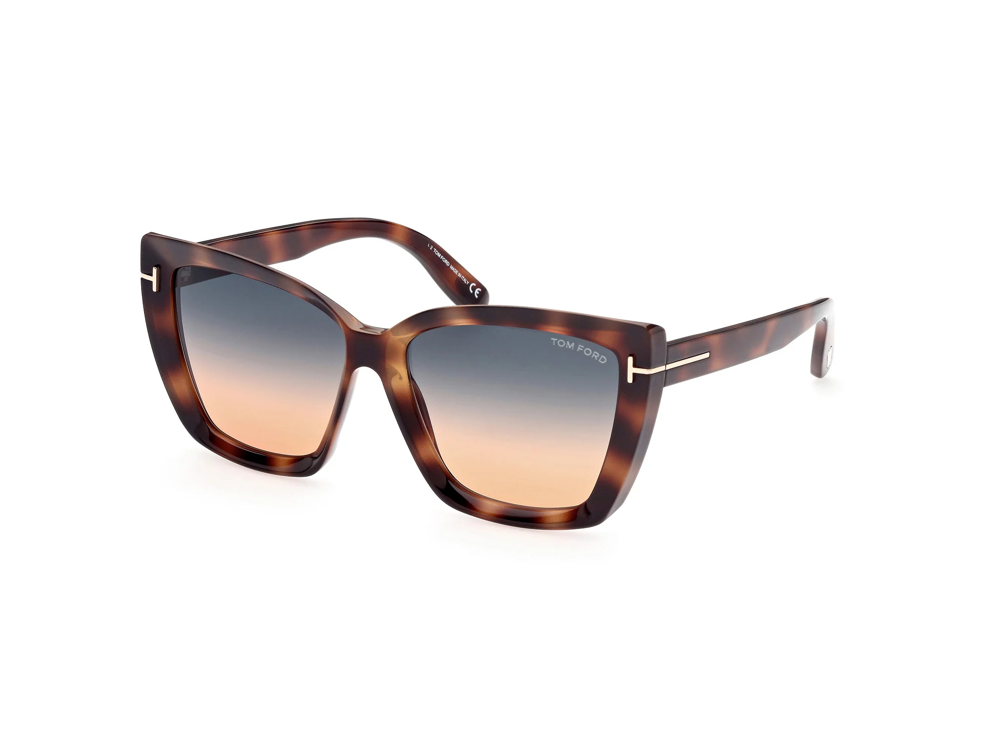 Tom Ford FT0920 SCARLET-02
