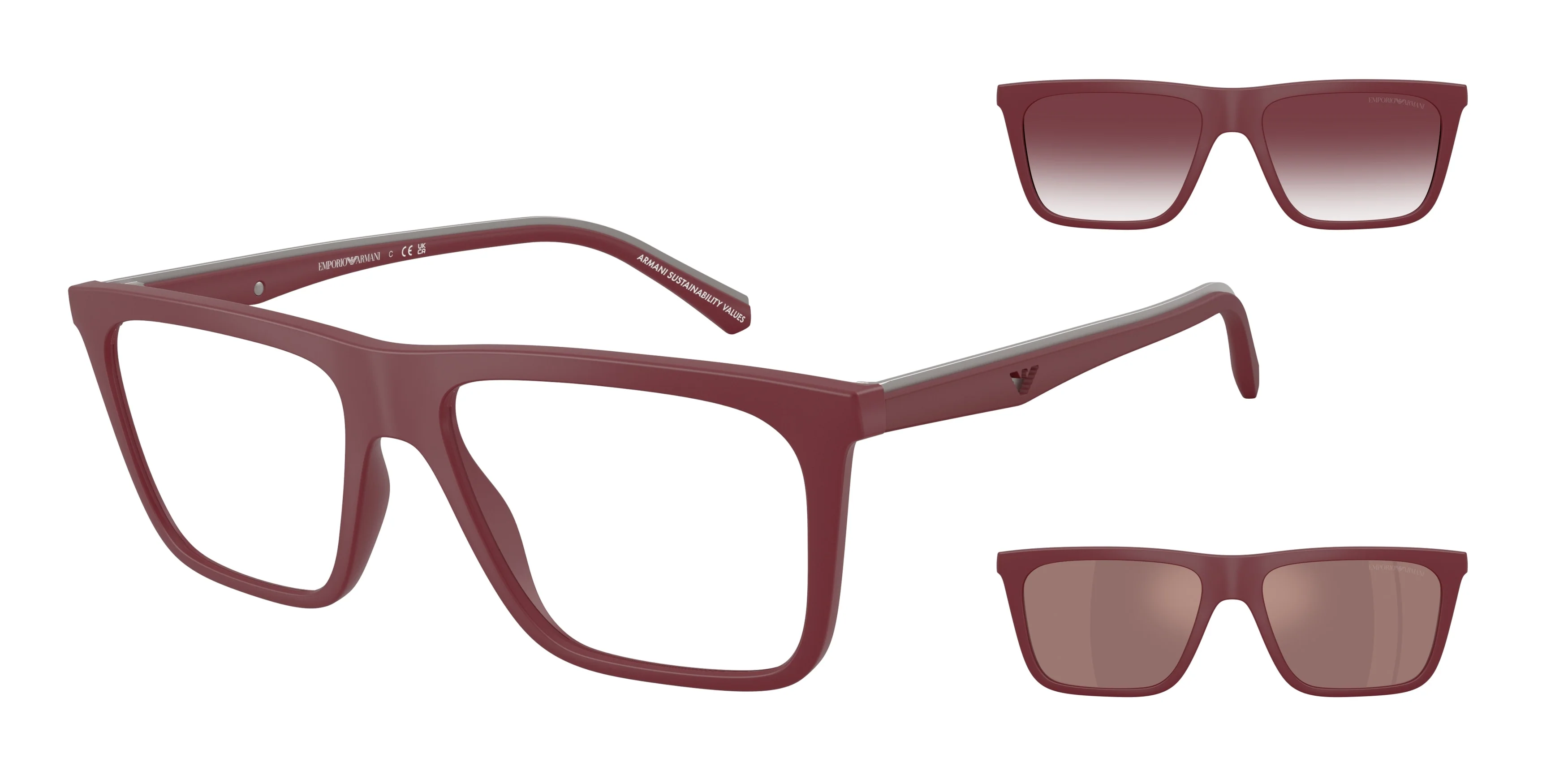 Emporio Armani 0EA4258