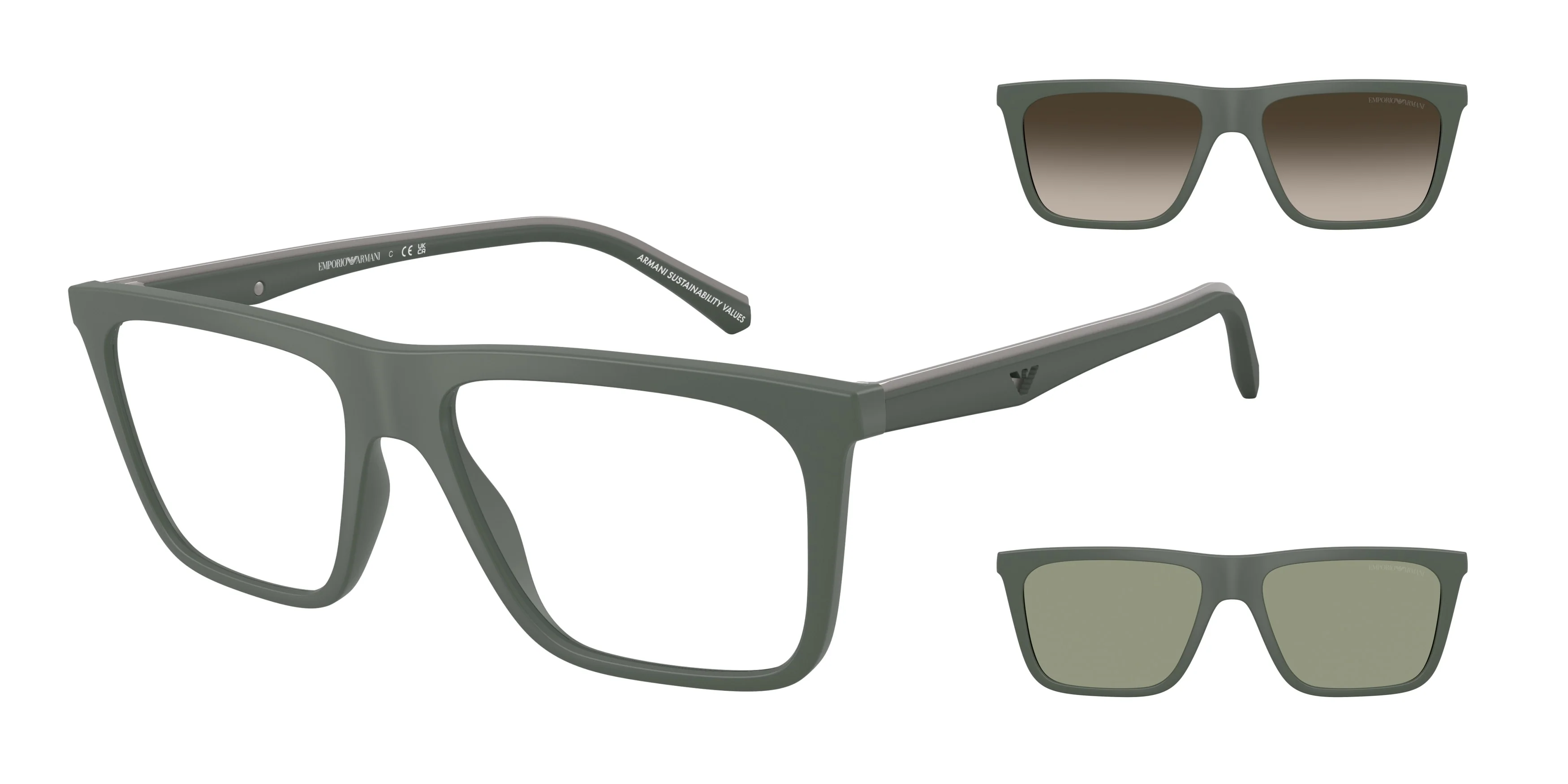 Emporio Armani 0EA4258