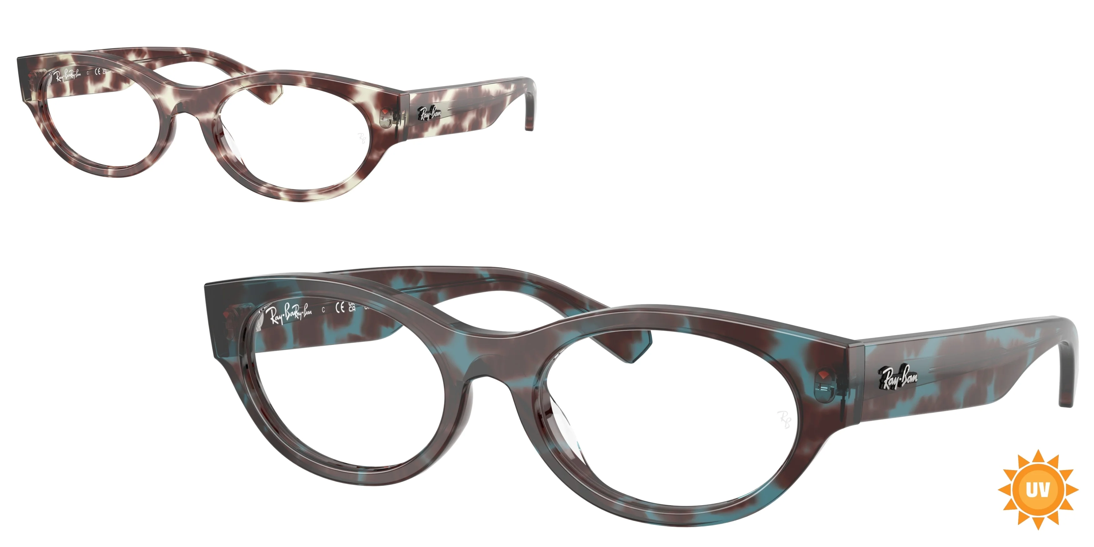 Ray-Ban 0RX5447