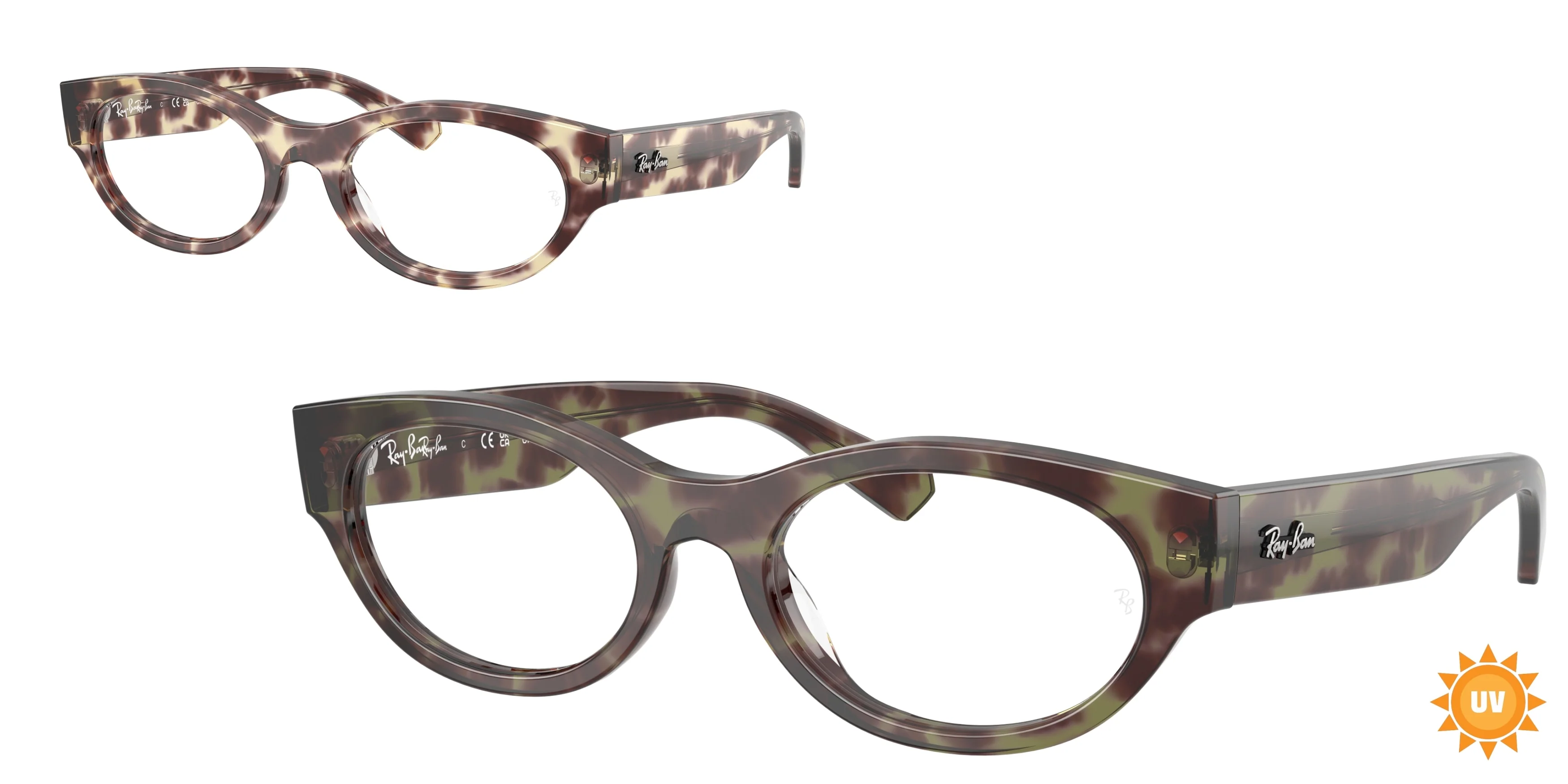 Ray-Ban 0RX5447