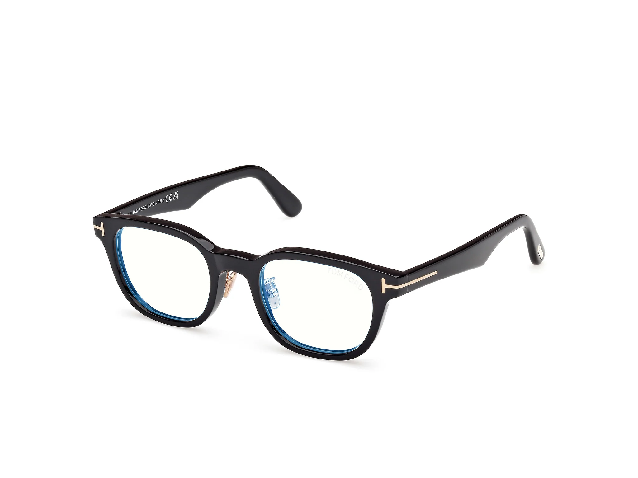 Tom Ford FT6020-D-B Asian Fit