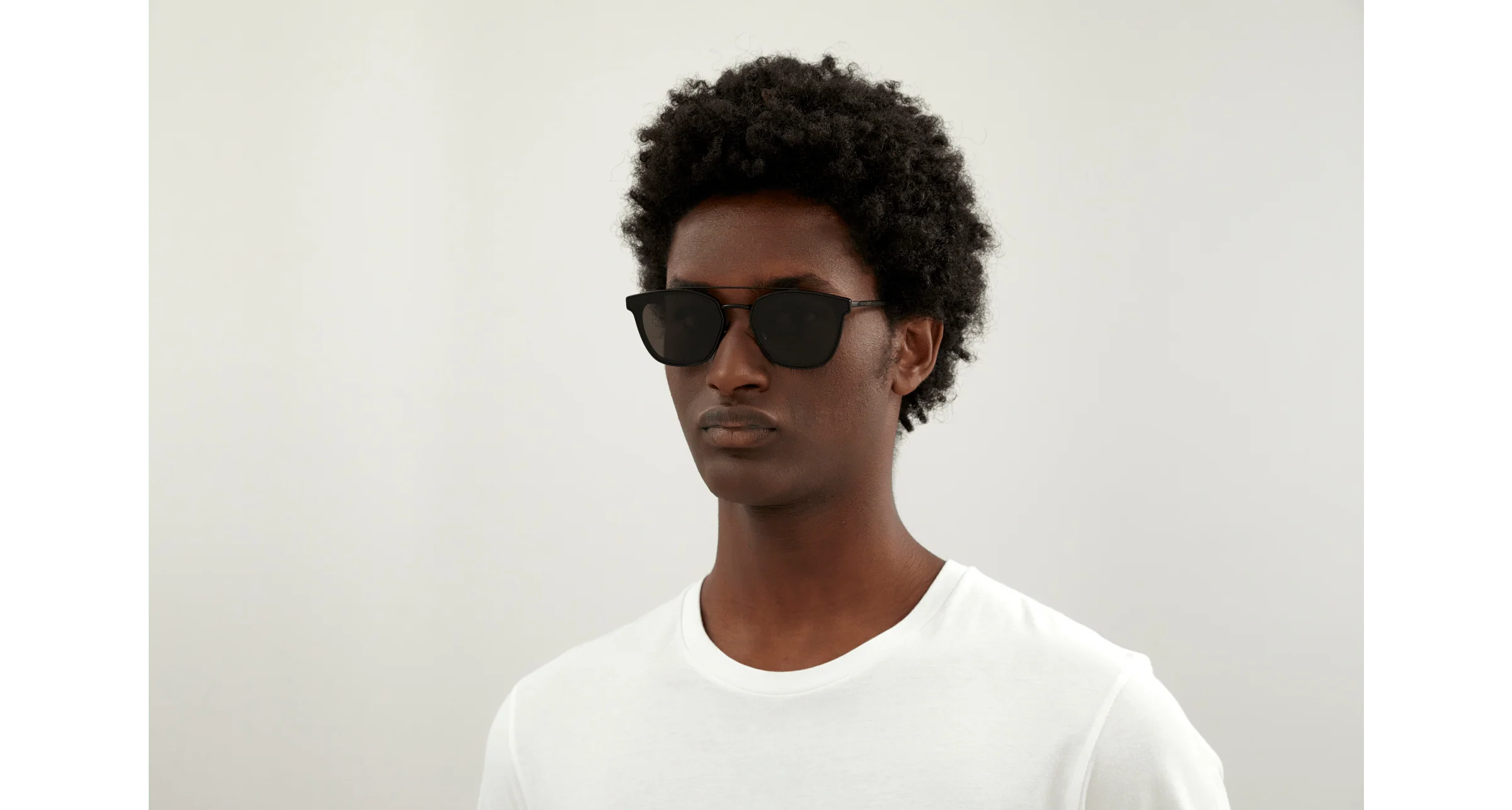 Saint Laurent SL 28 METAL