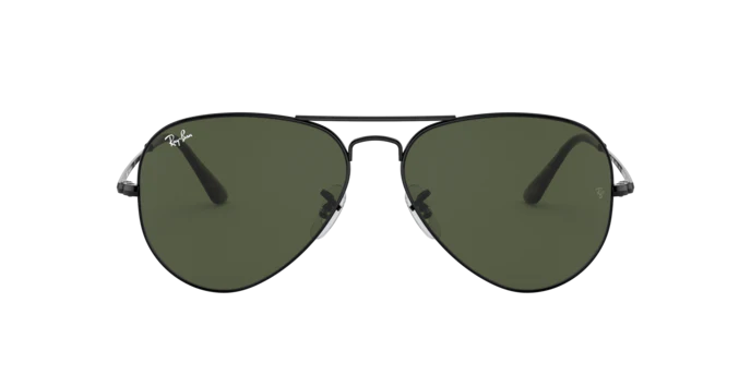 Ray-Ban 0RB3689 AVIATOR METAL II