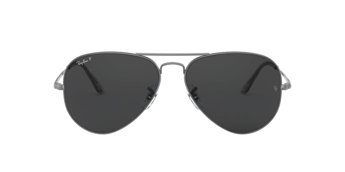 Ray-Ban 0RB3689 AVIATOR METAL II