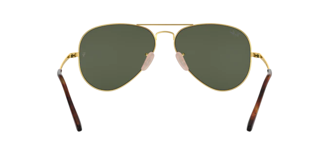Ray-Ban 0RB3689 AVIATOR METAL II