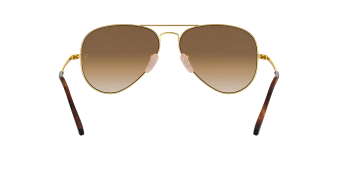 Ray-Ban 0RB3689 AVIATOR METAL II
