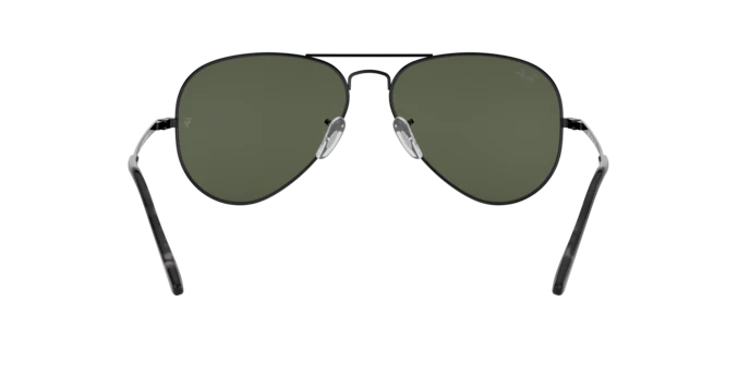 Ray-Ban 0RB3689 AVIATOR METAL II