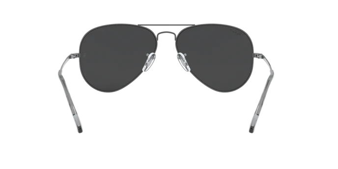 Ray-Ban 0RB3689 AVIATOR METAL II