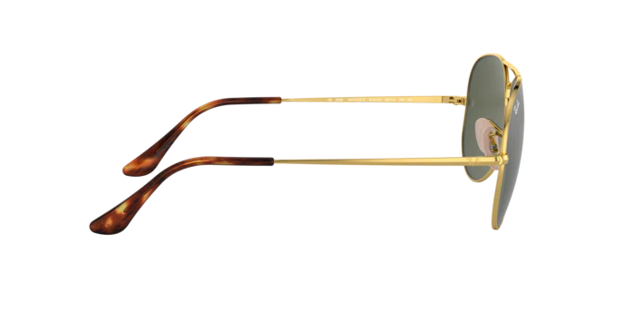 Ray-Ban 0RB3689 AVIATOR METAL II