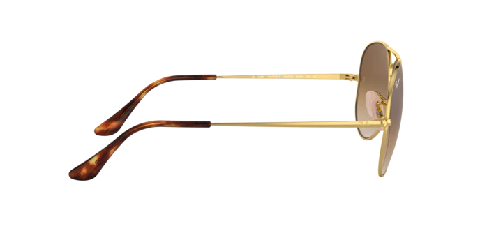 Ray-Ban 0RB3689 AVIATOR METAL II