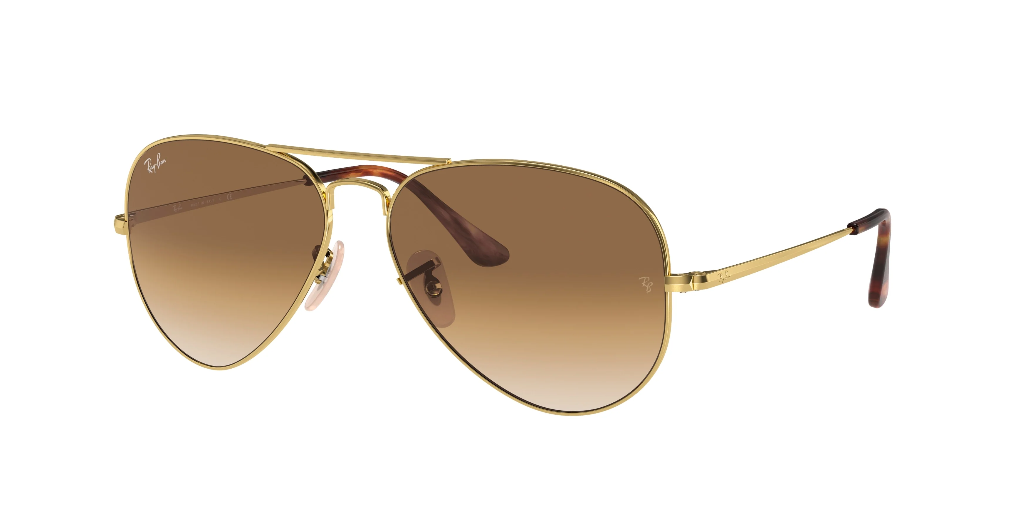 Ray-Ban 0RB3689 AVIATOR METAL II