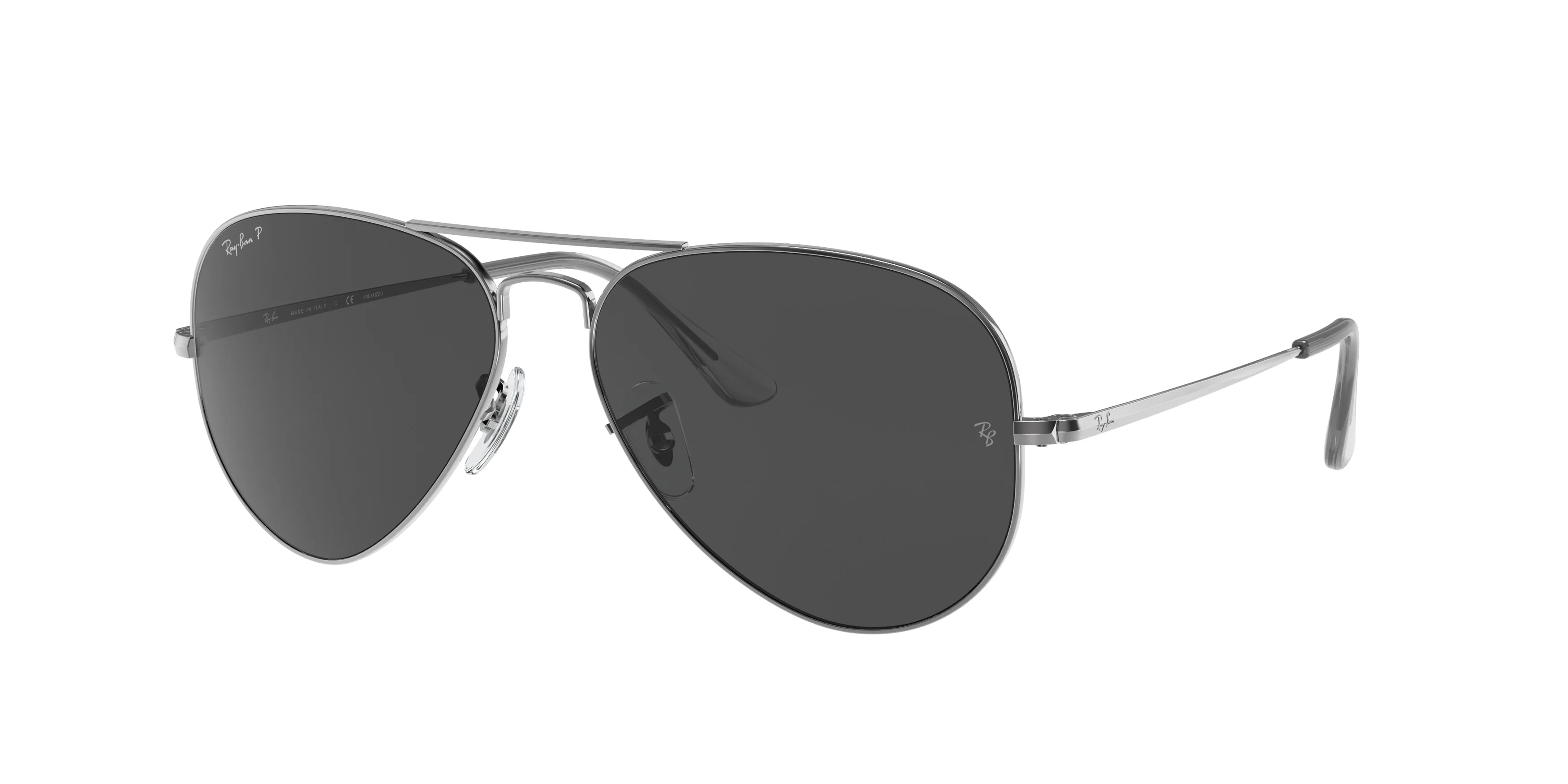 Ray-Ban 0RB3689 AVIATOR METAL II