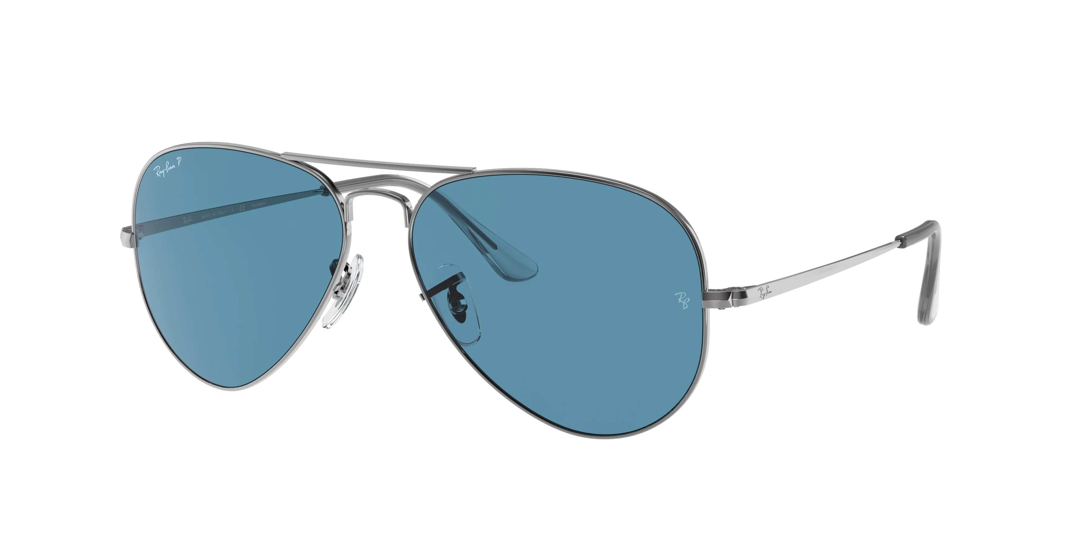 Ray-Ban 0RB3689 AVIATOR METAL II