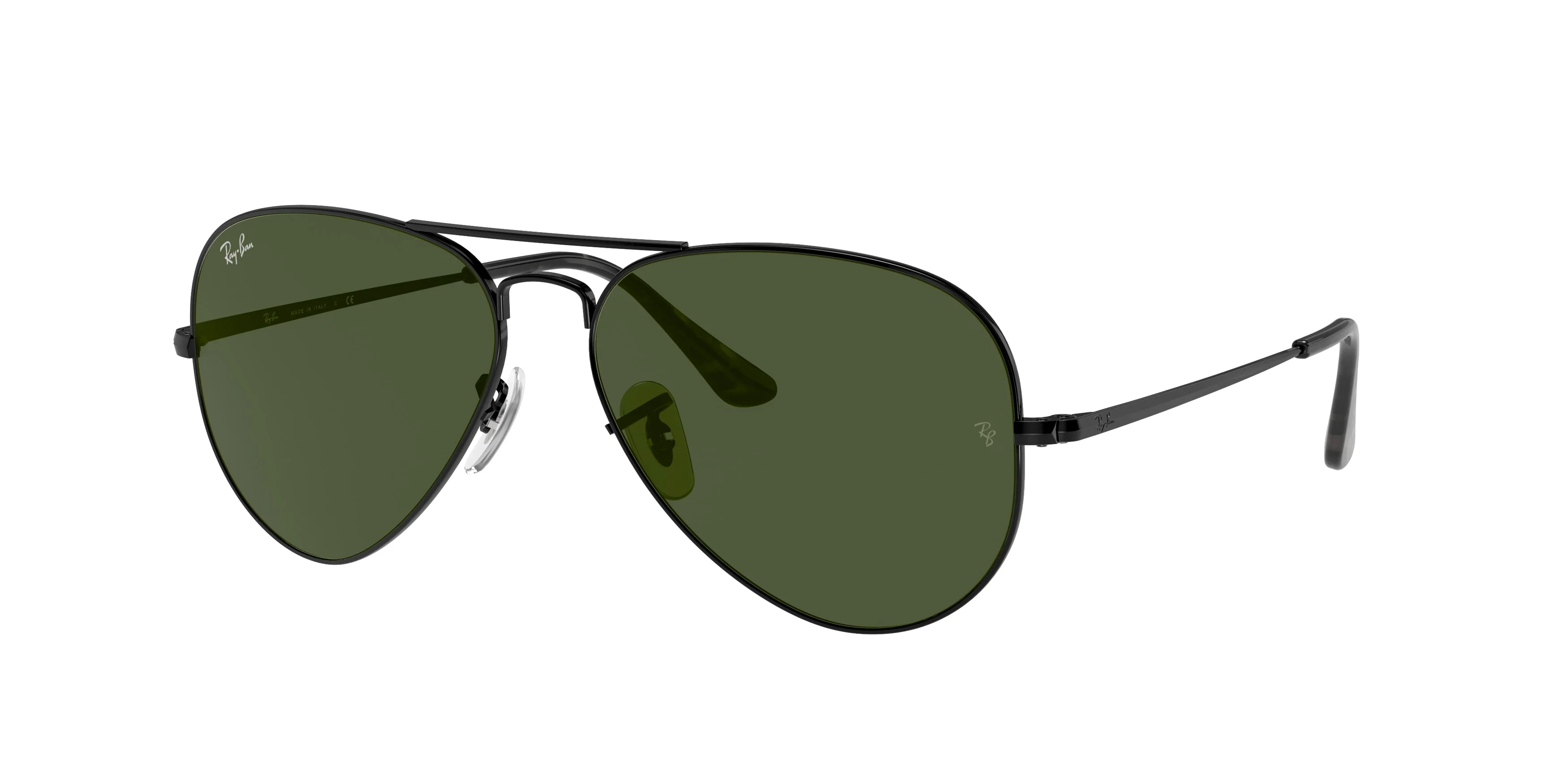 Ray-Ban 0RB3689 AVIATOR METAL II