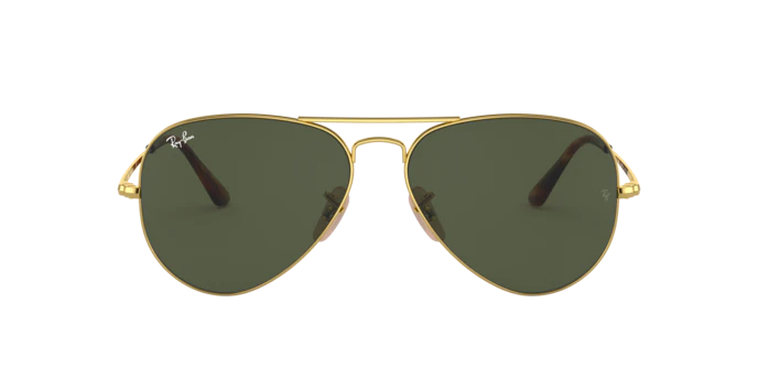 Ray-Ban 0RB3689 AVIATOR METAL II