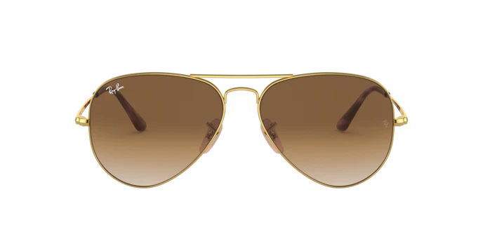 Ray-Ban 0RB3689 AVIATOR METAL II