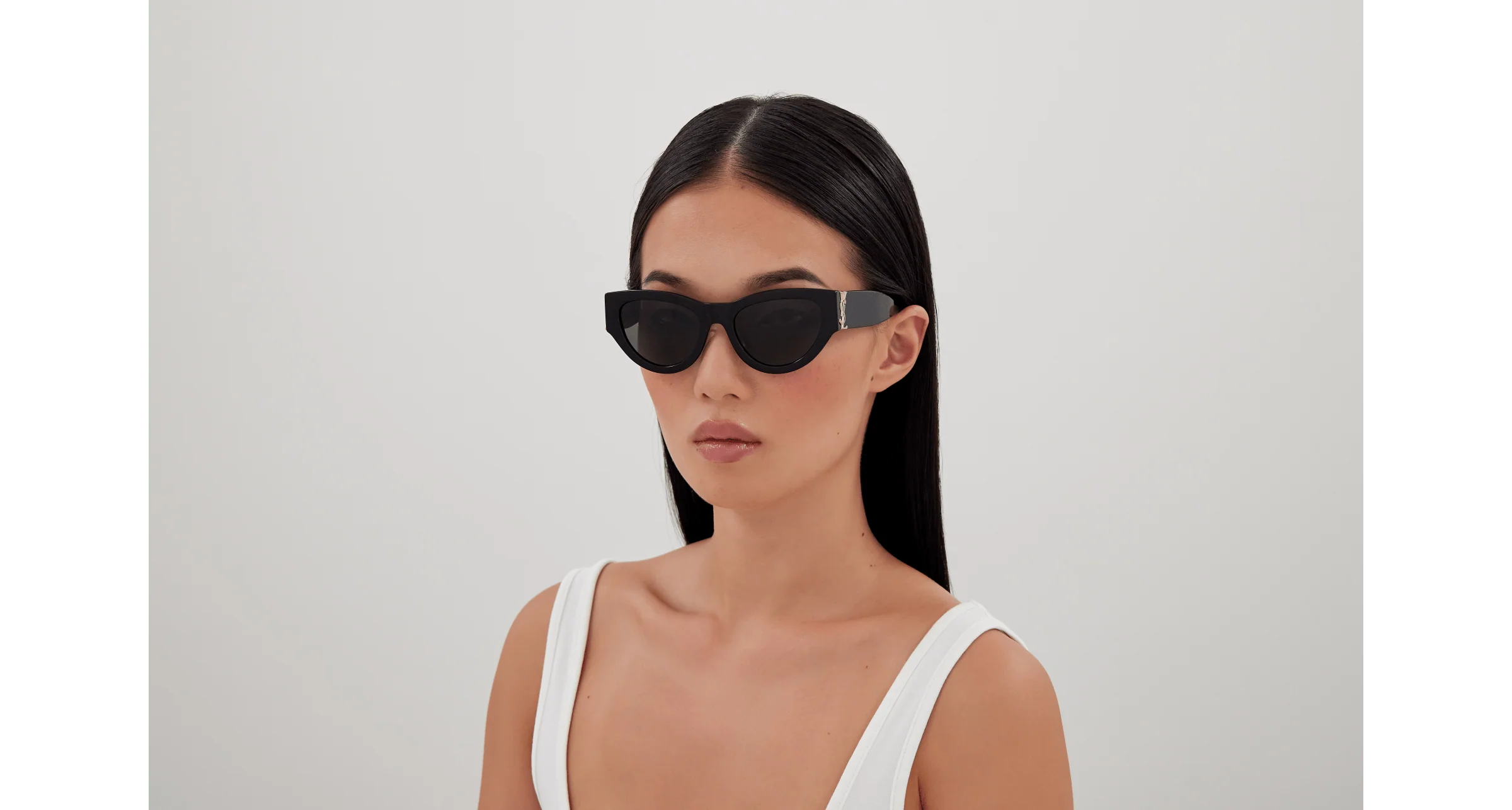 Saint Laurent SL M94-F Asian Fit