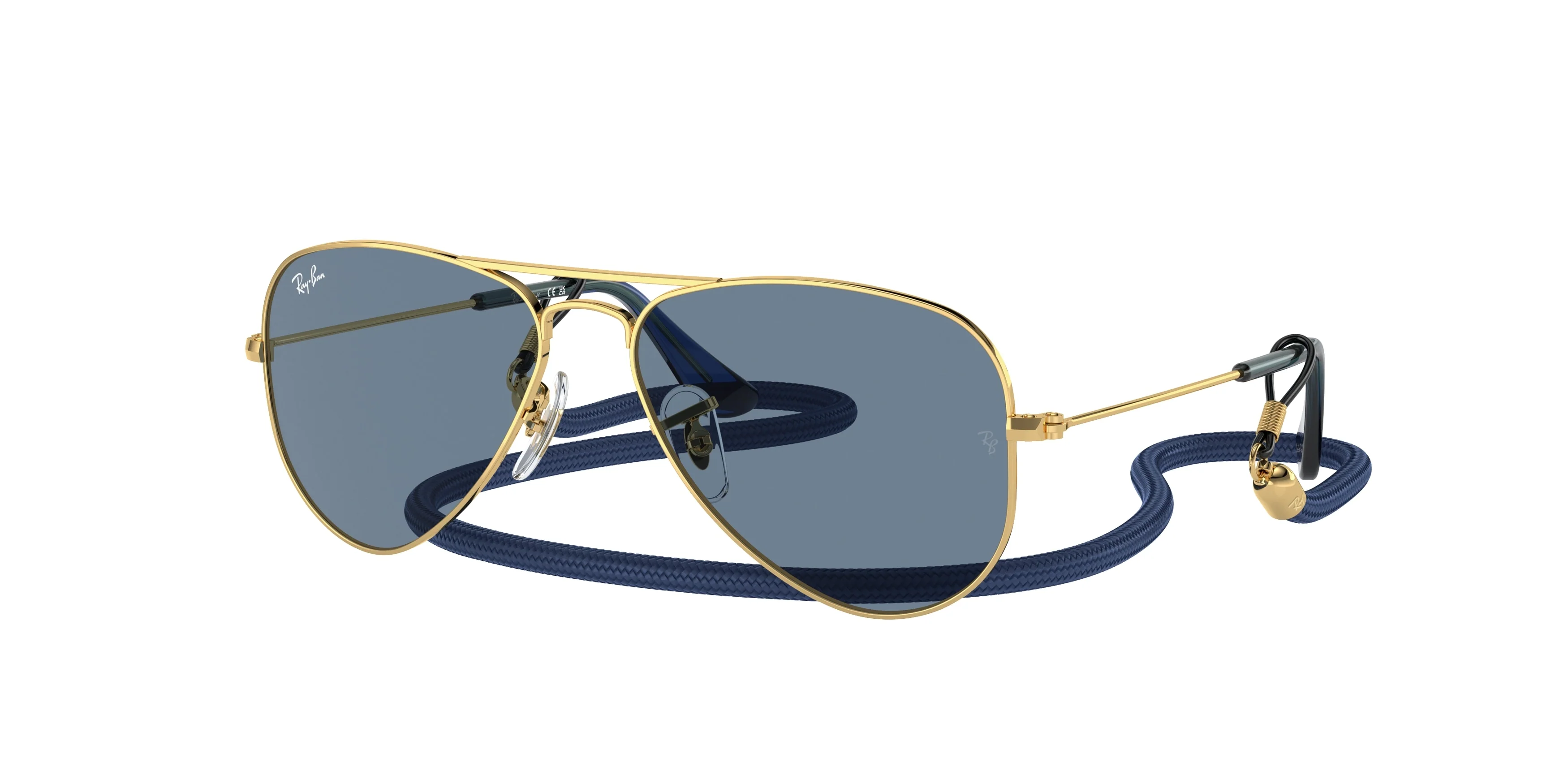 Ray-Ban 0RJ9506S JUNIOR AVIATOR