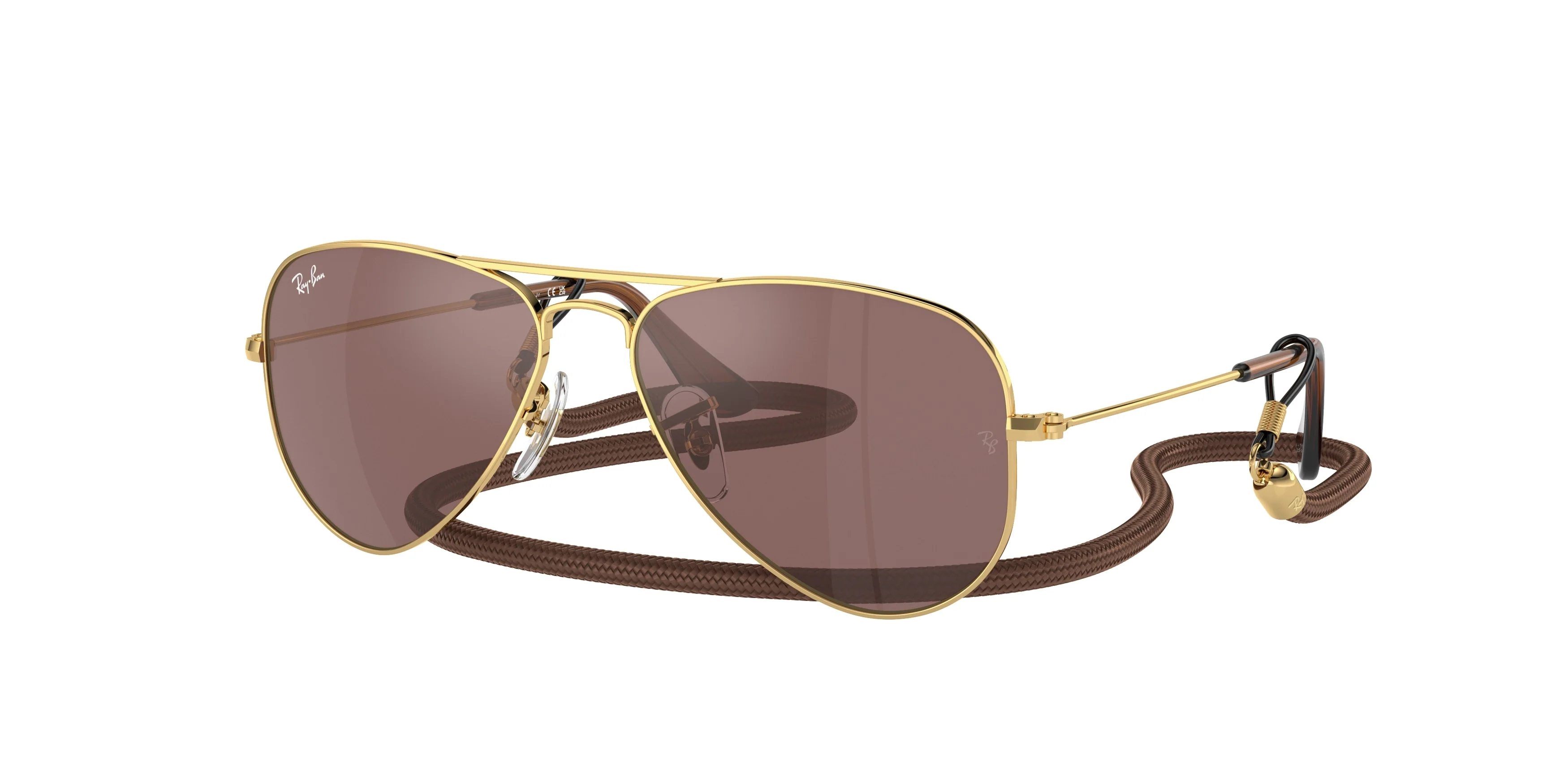 Ray-Ban 0RJ9506S JUNIOR AVIATOR