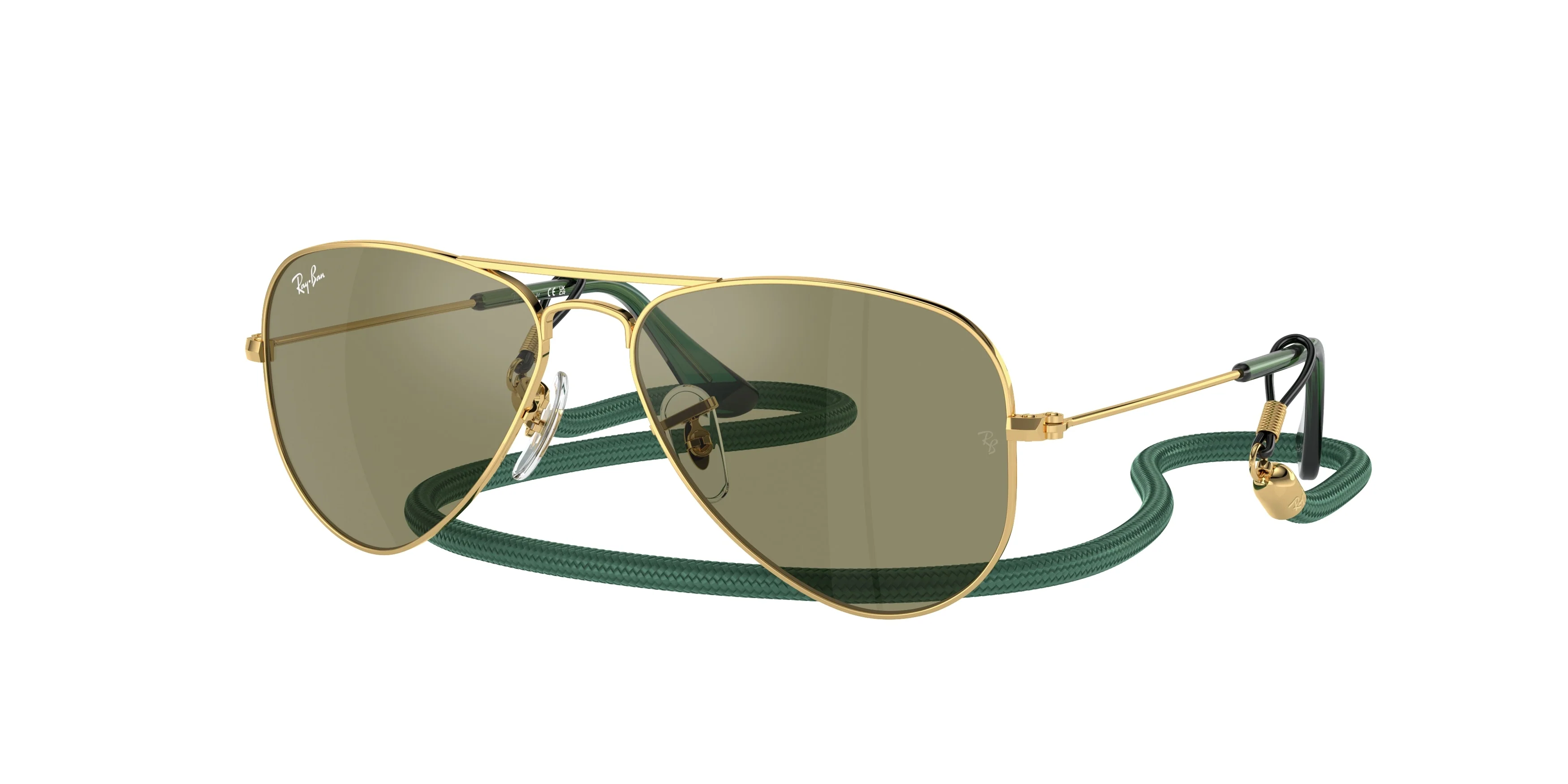 Ray-Ban 0RJ9506S JUNIOR AVIATOR