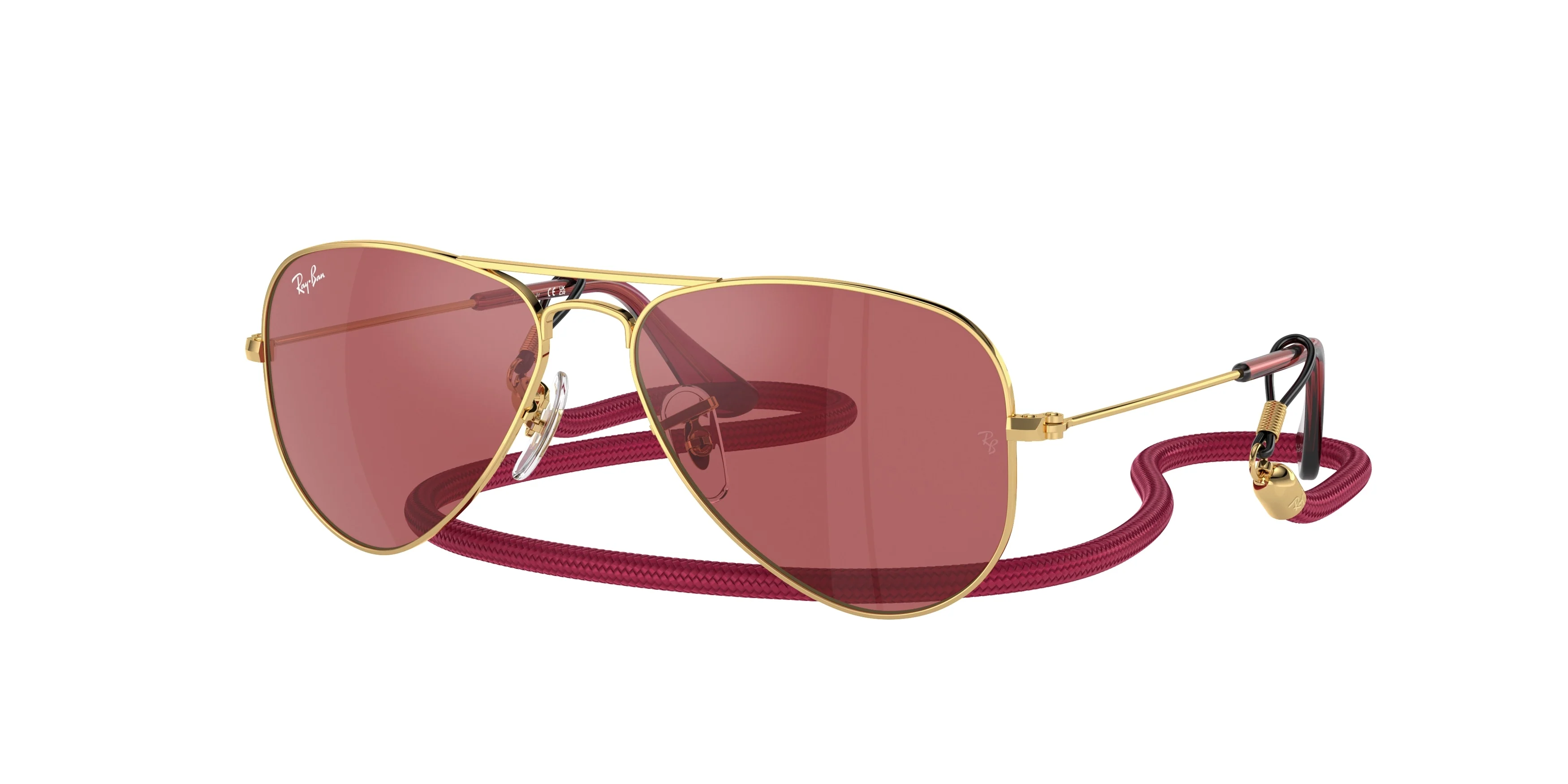 Ray-Ban 0RJ9506S JUNIOR AVIATOR