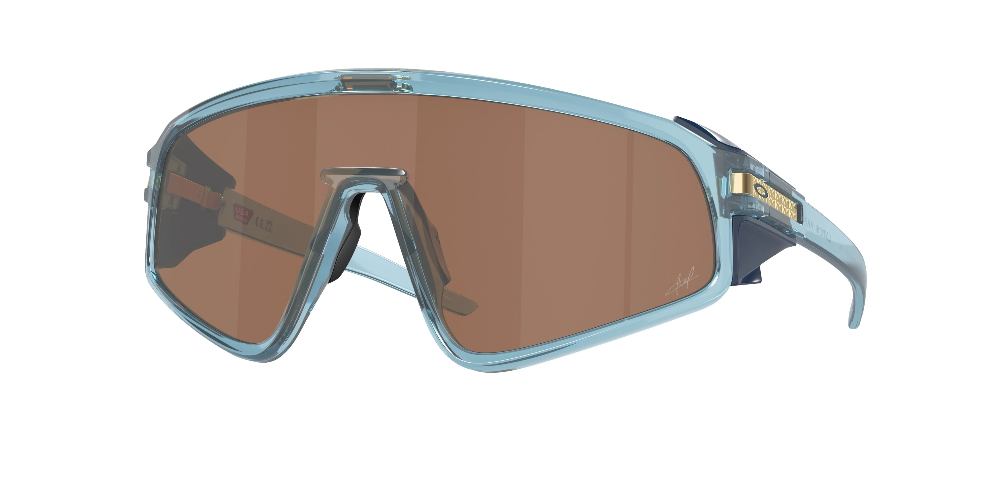 Oakley 0OO9404 LATCH PANEL
