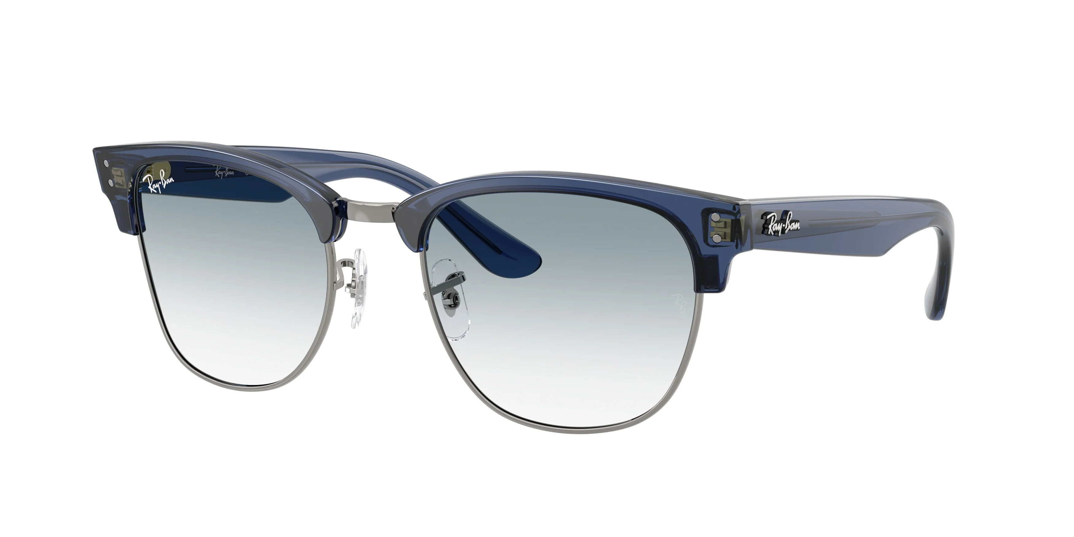 Ray-Ban 0RBR0504S CLUBMASTER REVERSE