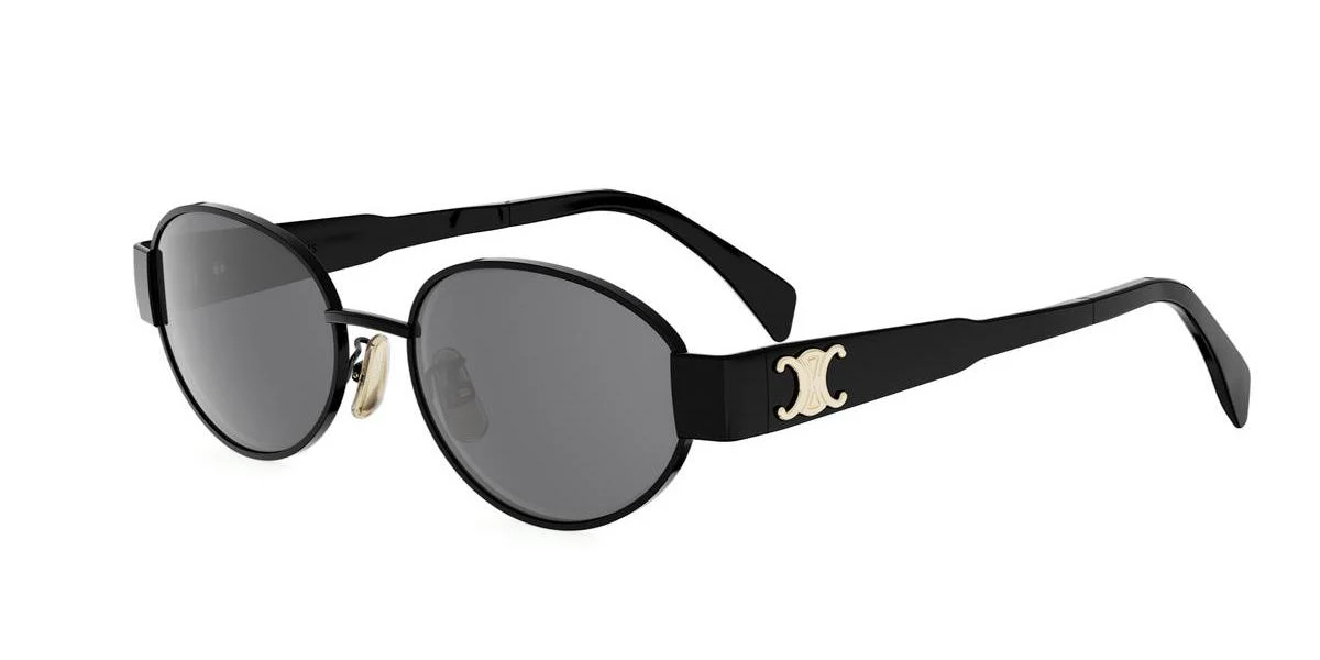 6435-celine-metal-triomphe-cl40235u-1.webp Celine METAL TRIOMPHE CL40235U