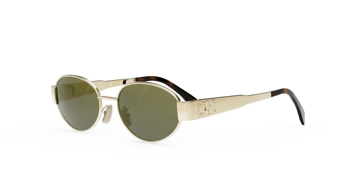 6435-celine-metal-triomphe-cl40235u-2.webp Celine METAL TRIOMPHE CL40235U