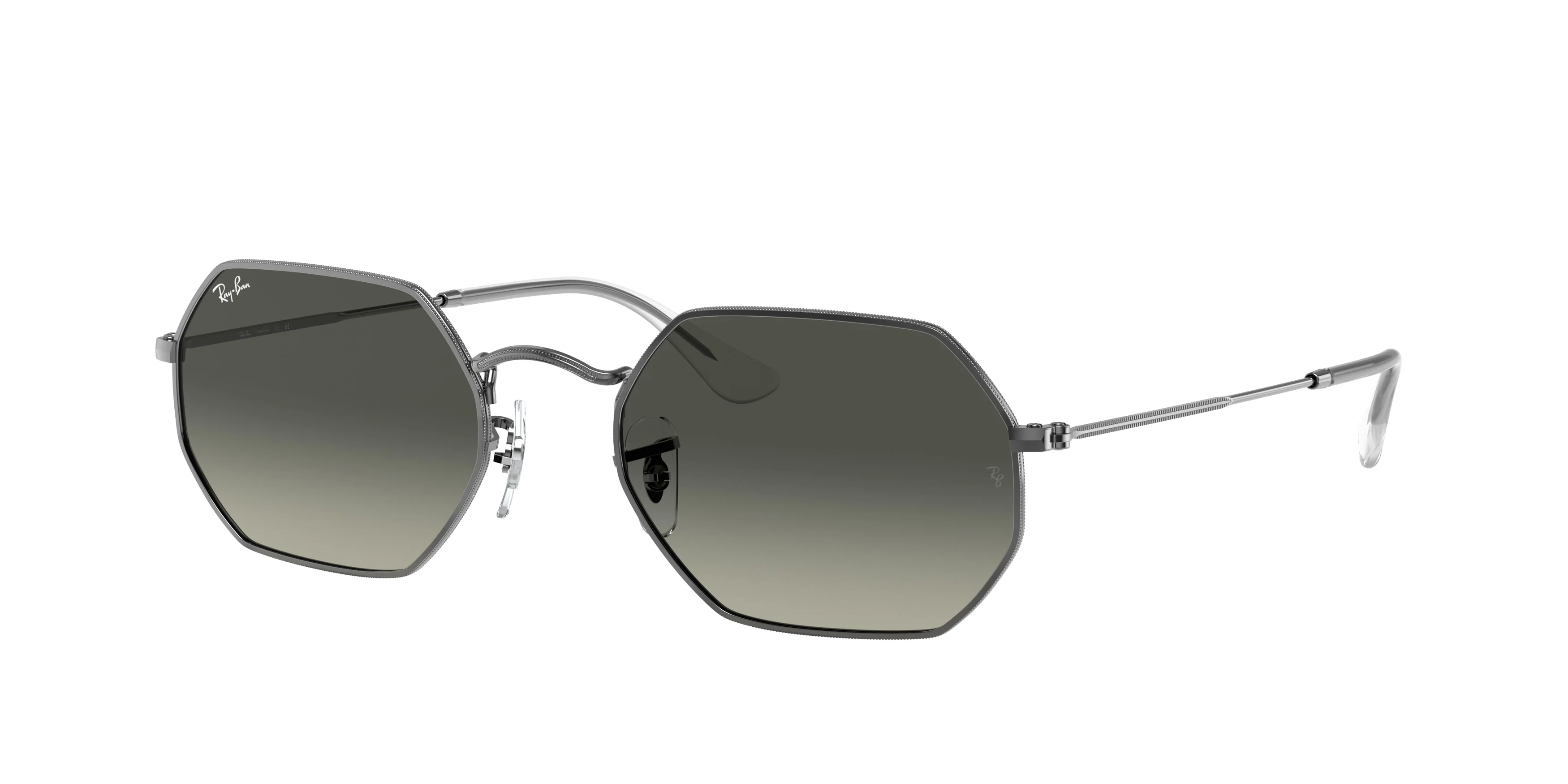 Ray-Ban 0RB3556N OCTAGONAL