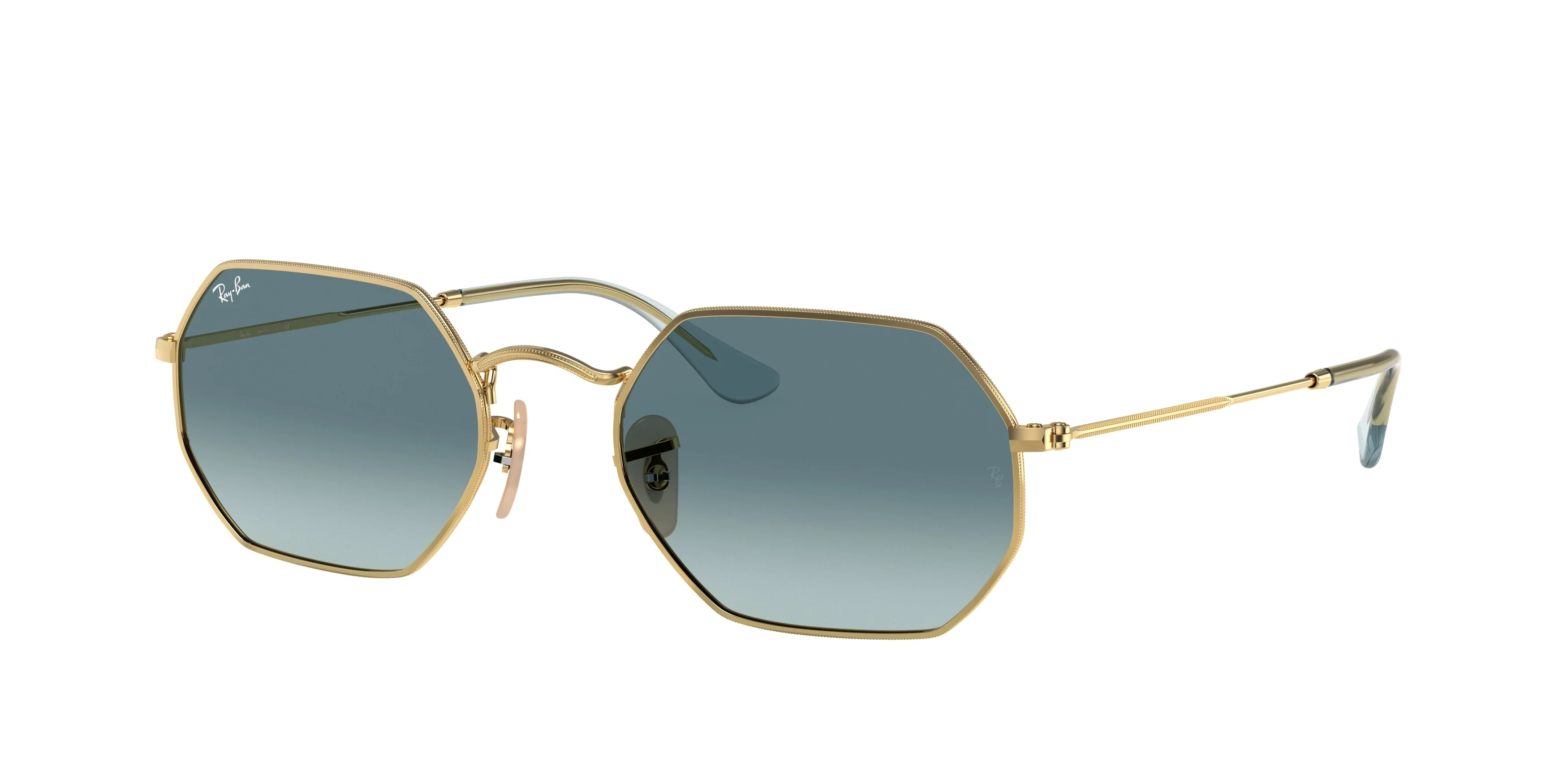 Ray-Ban 0RB3556N OCTAGONAL