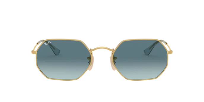 Ray-Ban 0RB3556N OCTAGONAL