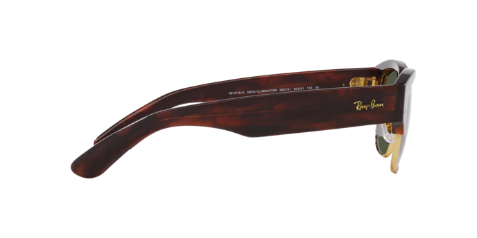Ray-Ban 0RB0316S MEGA CLUBMASTER