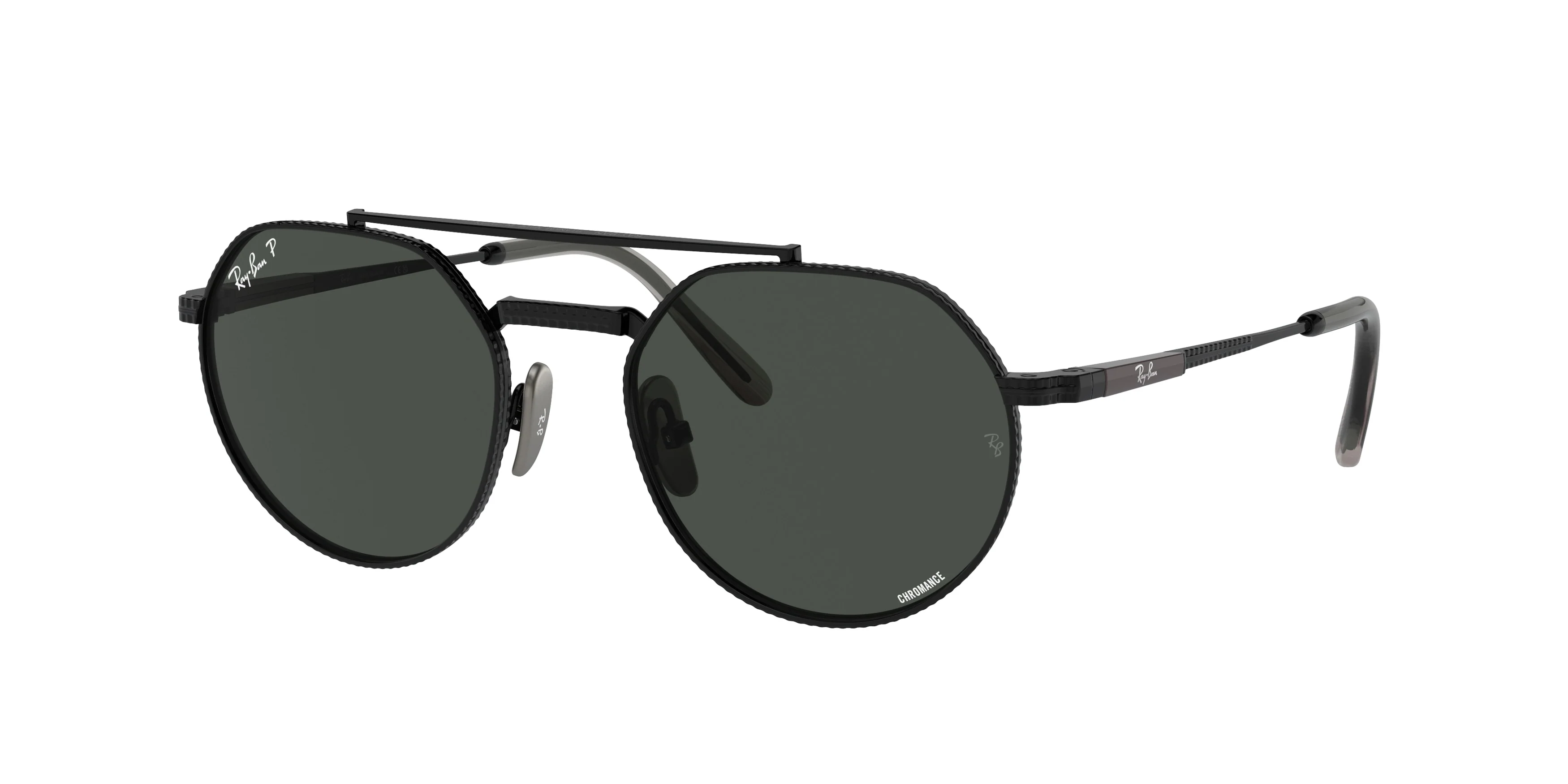 Ray-Ban 0RB8265 JACK II TITANIUM