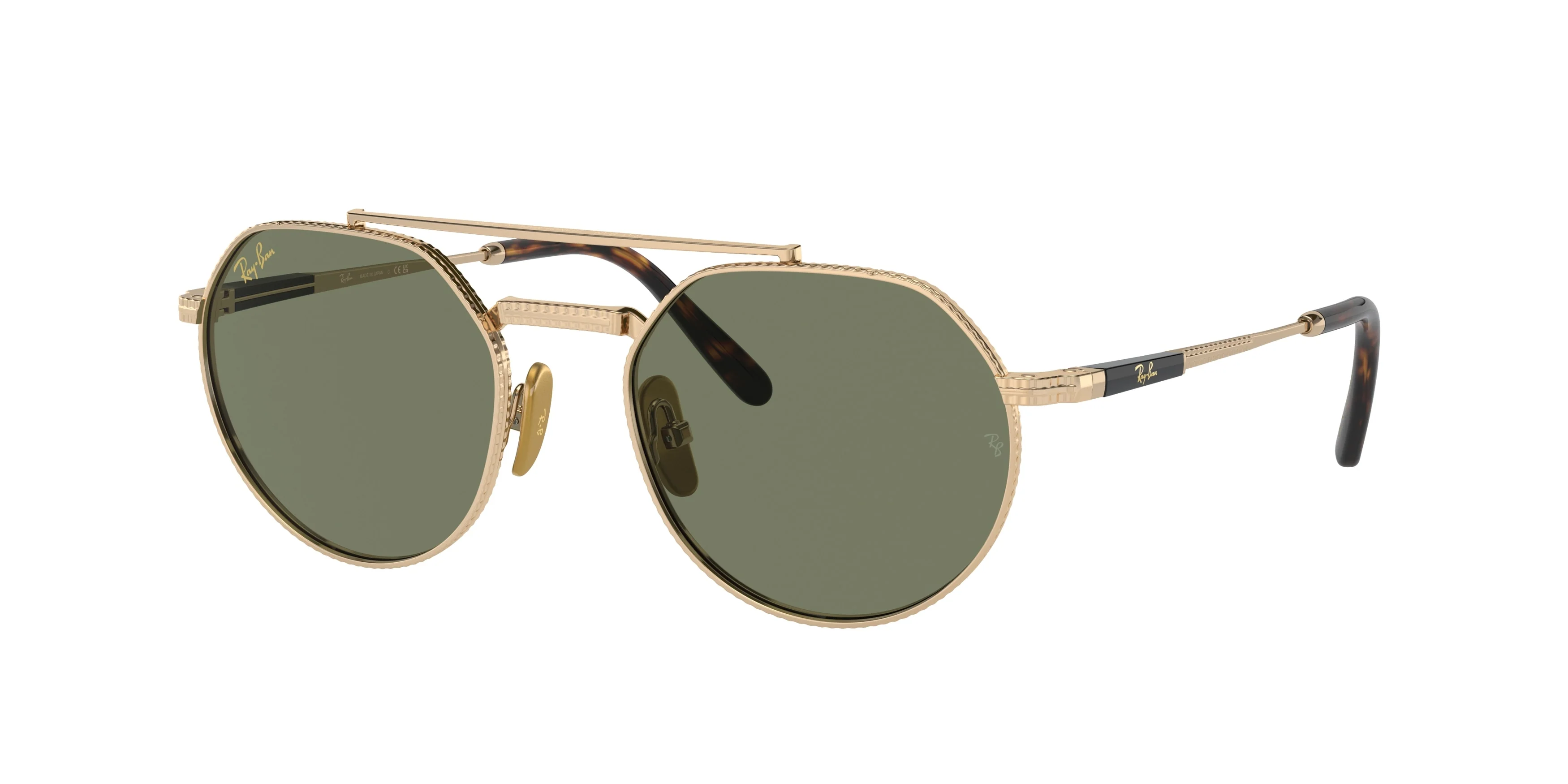 Ray-Ban 0RB8265 JACK II TITANIUM